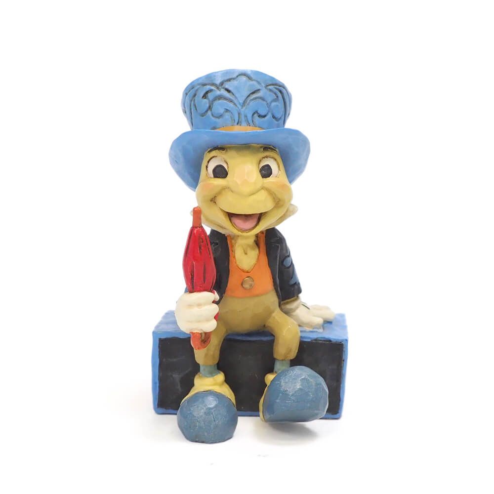 ジミニー・クリケット ミニ 7cm ピノキオ | ディズニー