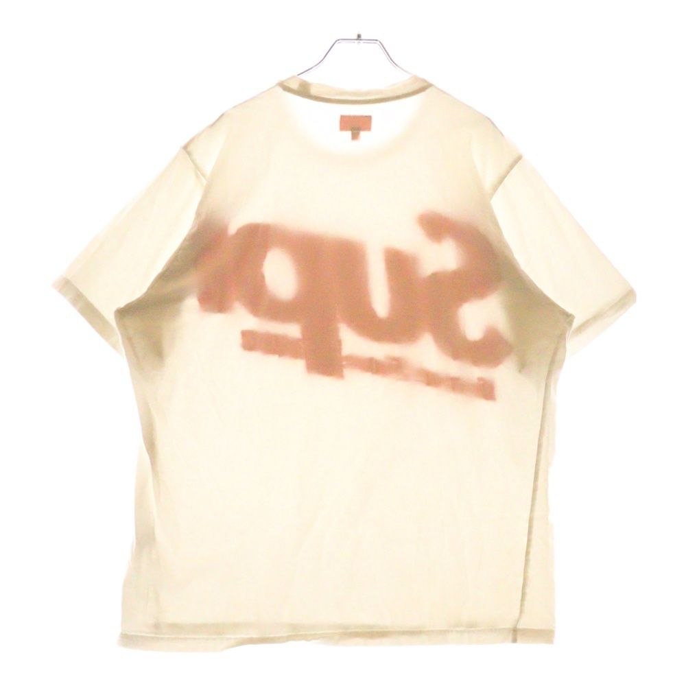 21SS Supreme インターシャ スペルアウト Tシャツ Sサイズ Intarsia Spellout S/S Top | Supreme 21ss