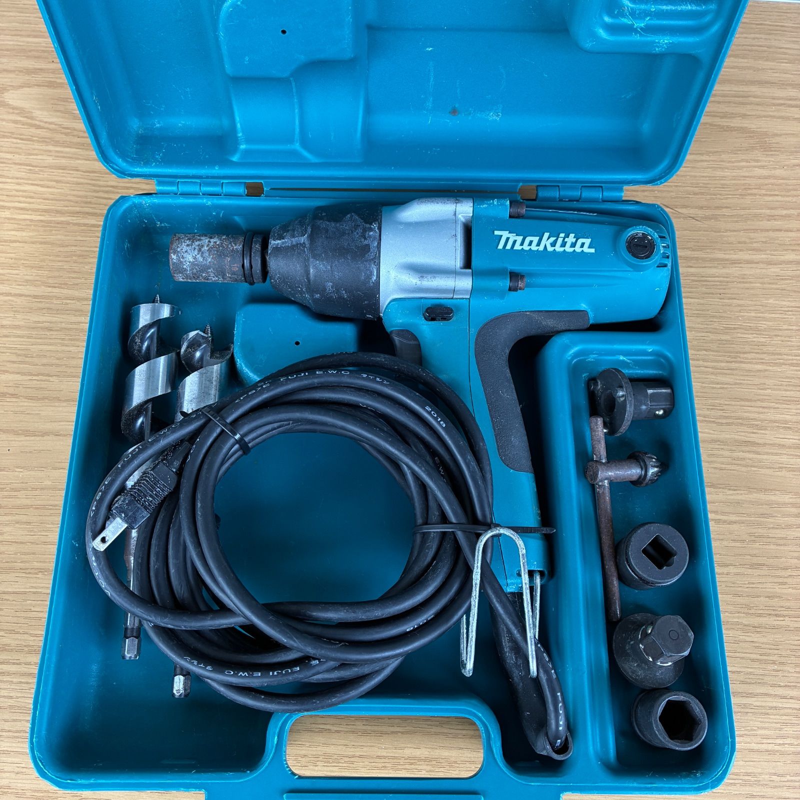 インパクトレンチ