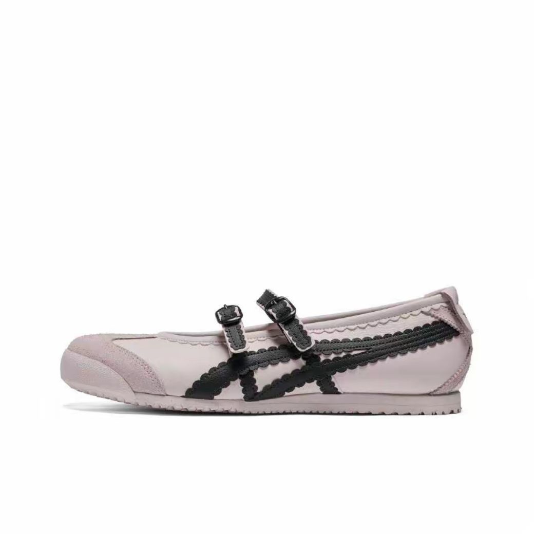 Onitsuka Tiger MEXICO 66 TGRS CRYSTAL PINK/GRAPHITE GREY