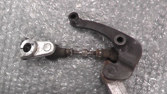 シフトペダル 左