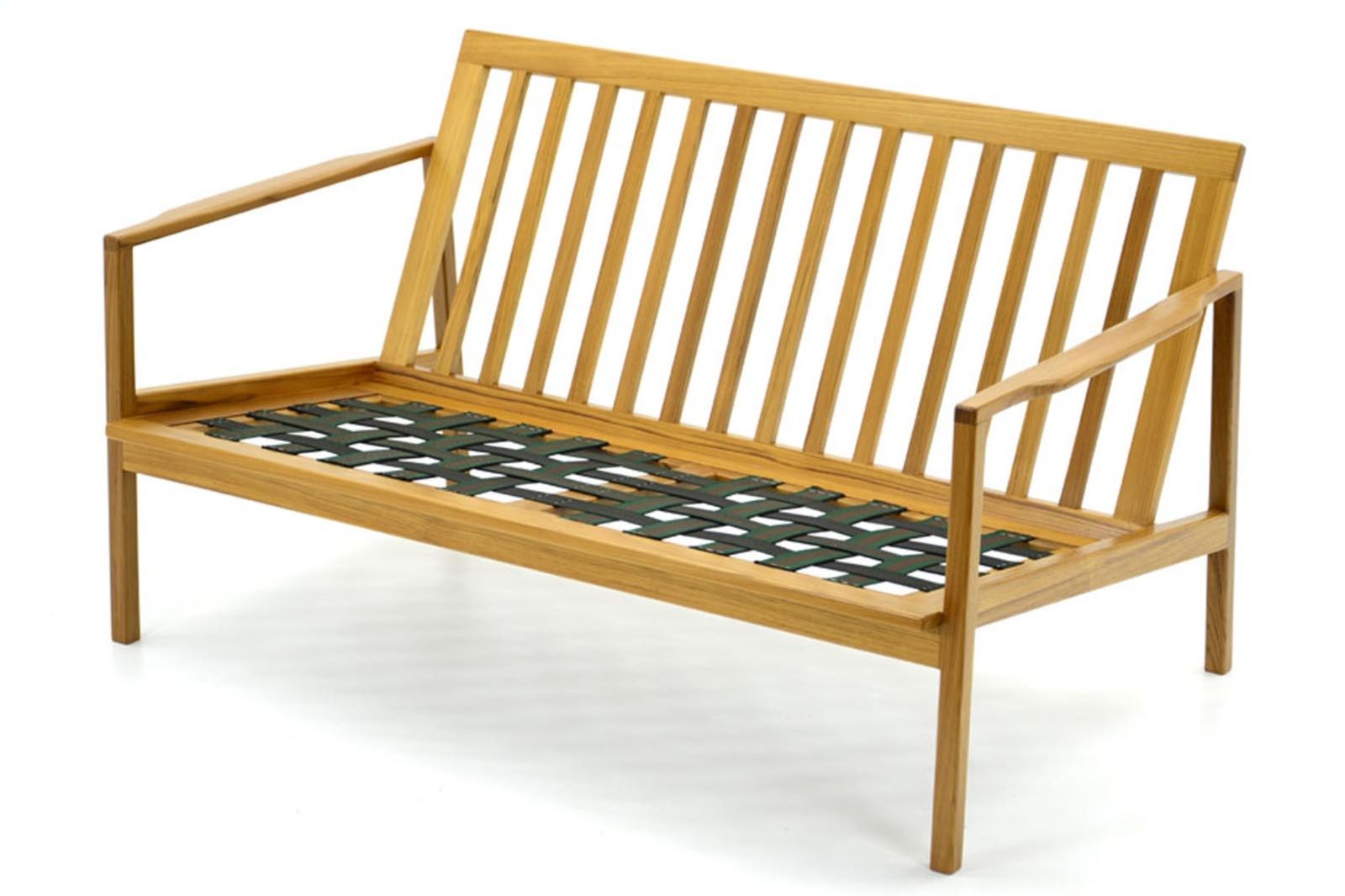 再入荷時期未定】Cage Back ラブソファ CHLOROS クロロス