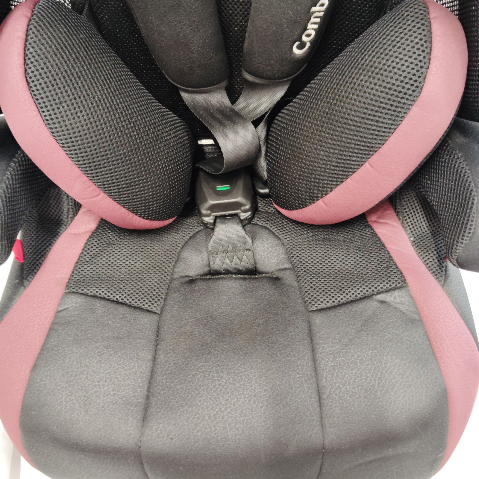 美品 Combi コンビ ジョイトリップ エッグショック GH ブラック
