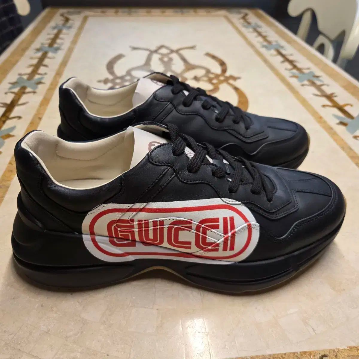 GUCCI グッチ ライトン 8 サイズ セサンプン