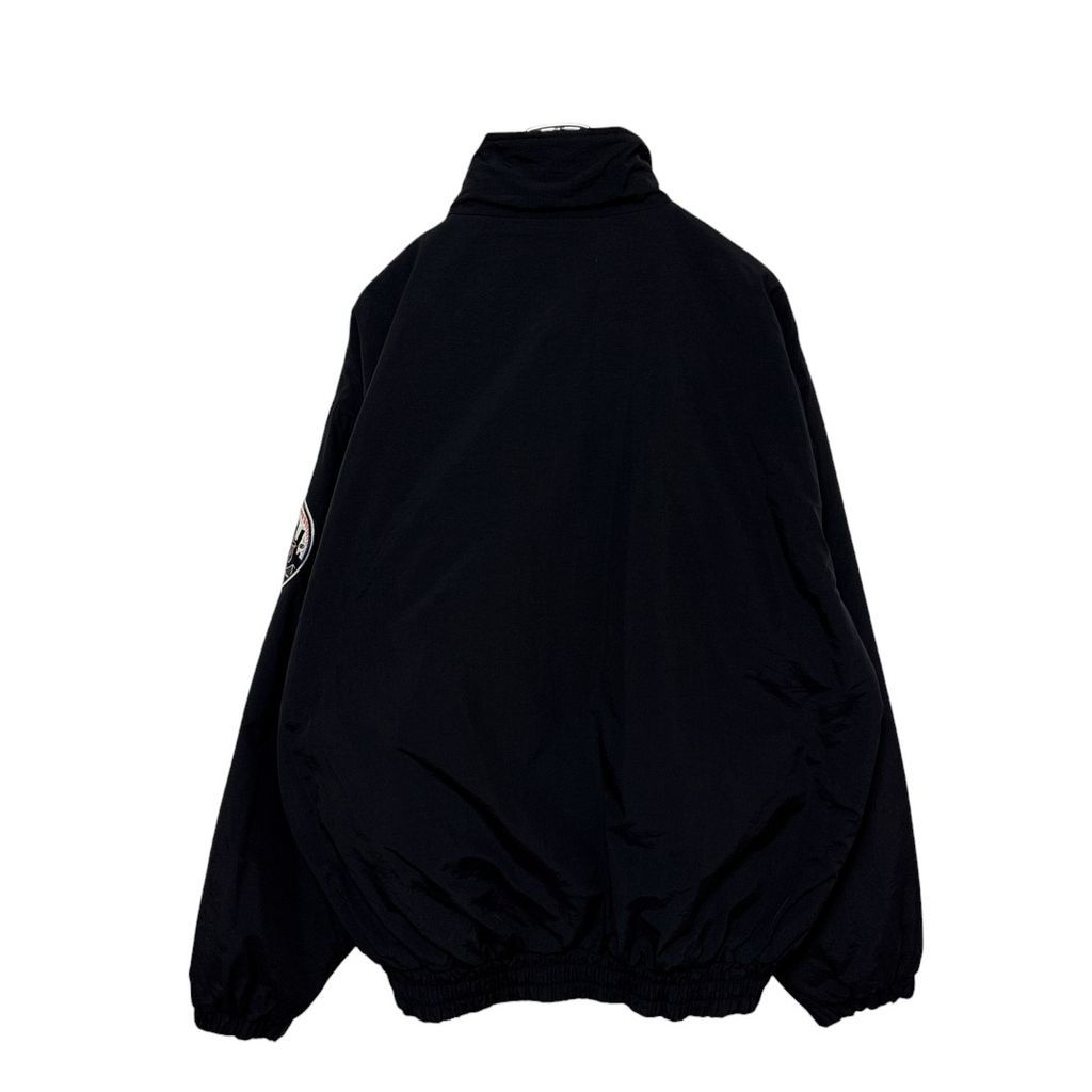 【】 MLB メッツ 中綿キルティングライナースタジャンS-3107 adidas】 MLB メッツ 中綿キルティングライナースタジャンS-3107