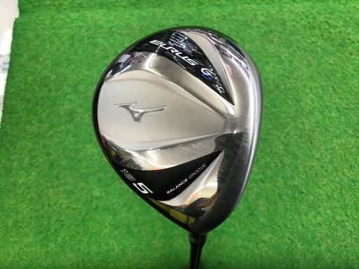 中古】 ミズノ EURUS G6 5W フェアウェイウッド FW EXSAR(EURUS