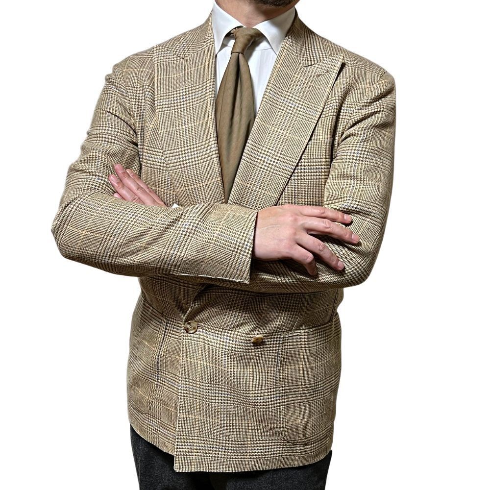 デペトリロ ジャケット 48サイズ】 De Petrillo (デペトリロ) 下掛け