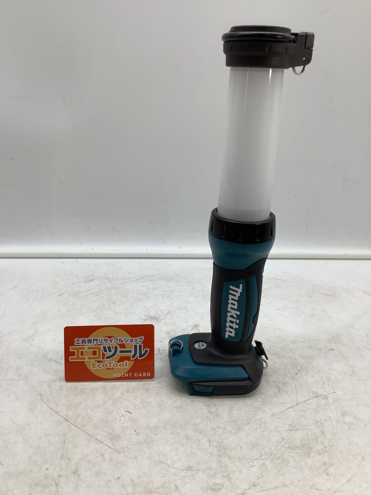 【領収書発行可】Makita/マキタ 18v/14.4v充電式LEDワークライト ML807 [ITW1C8NL6PH2][エコツール岡崎インター店]