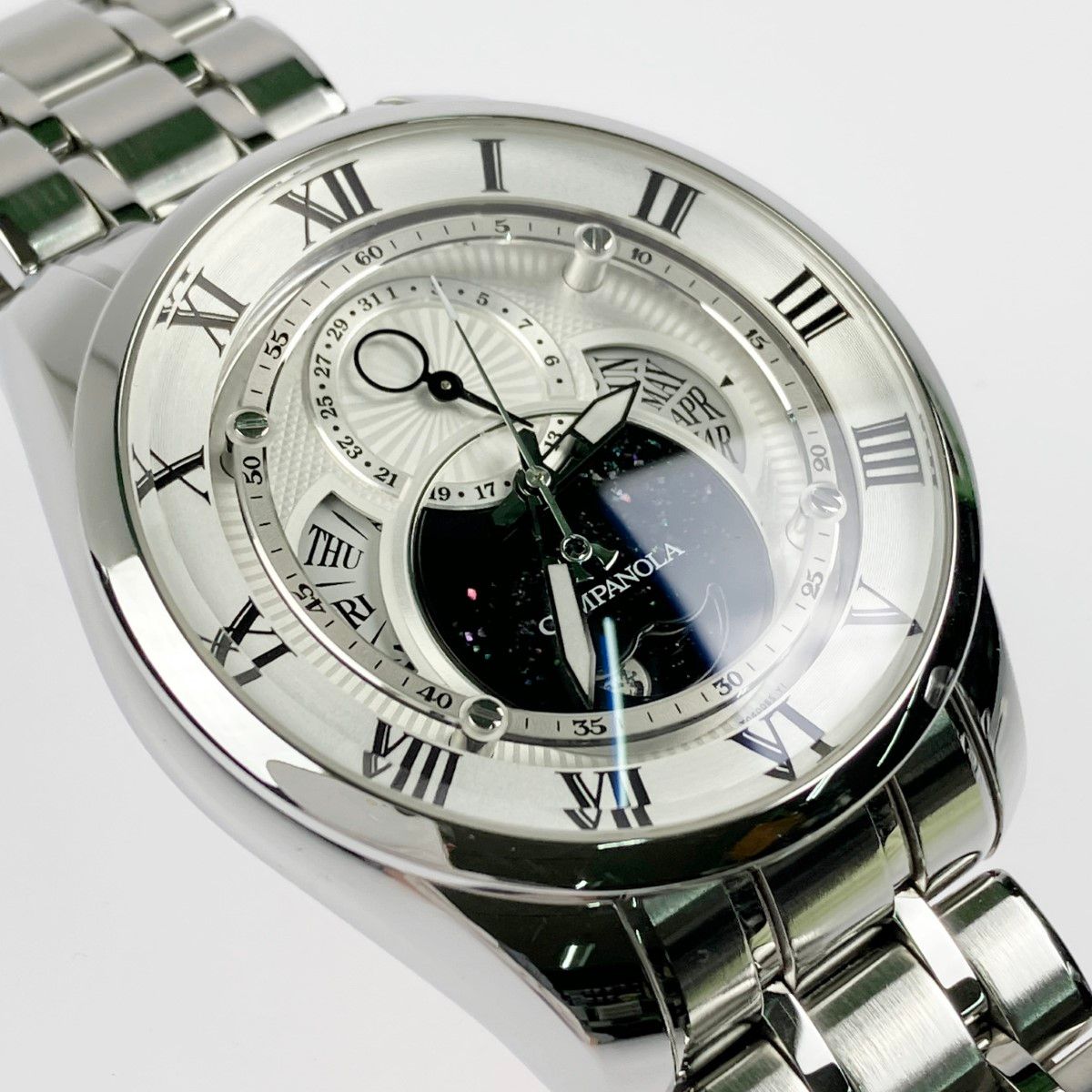 ▽▽シチズン カンパノラ エコドライブコレクション リングソーラー  