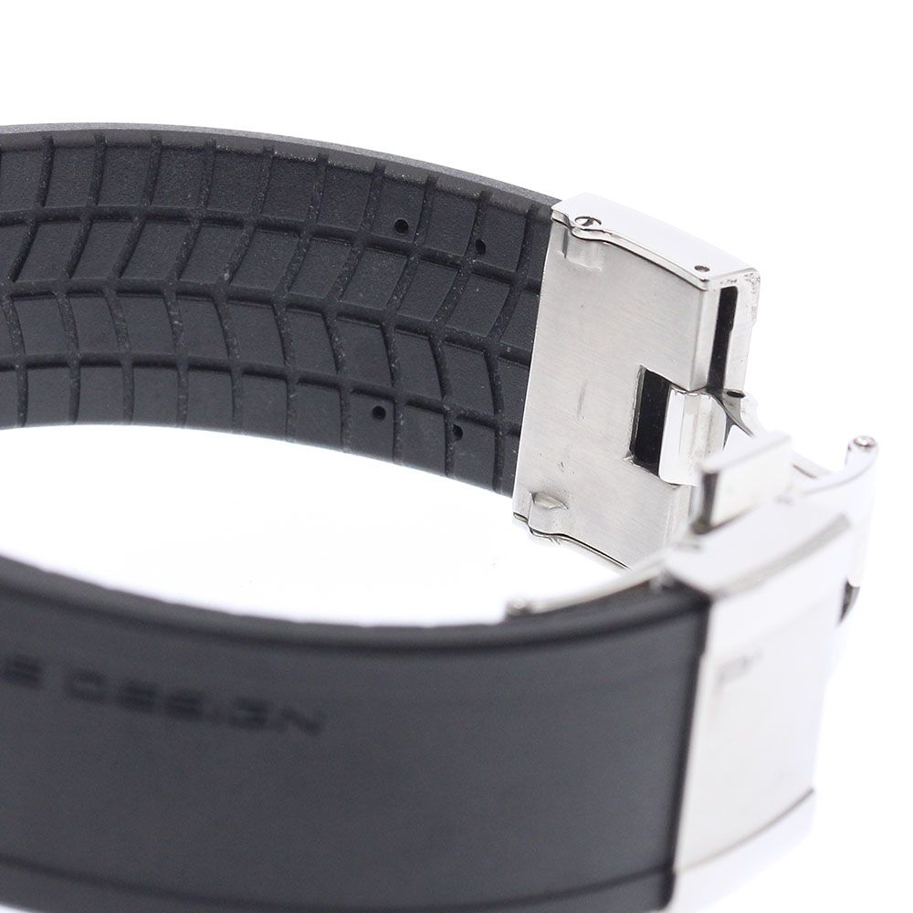 ポルシェデザイン Porsche Design P6340 フラットシックス クロノ  