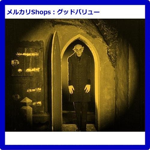 新品未開封　吸血鬼ノスフェラートゥ 恐怖の交響曲 クリティカル・エディション Amazon.co.jp: 吸血鬼ノスフェラートゥ 恐怖の交響曲 (F.W.