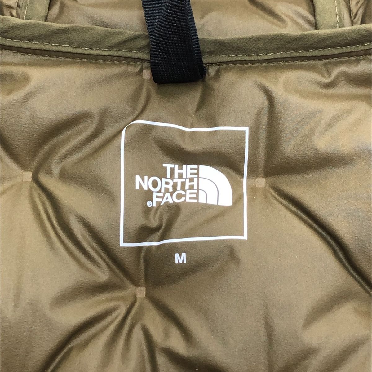 □□THE NORTH FACE ザノースフェイス アストロライトフーディ ダウンジャケット Mサイズ NDW92216 オリーブ - メルカリ