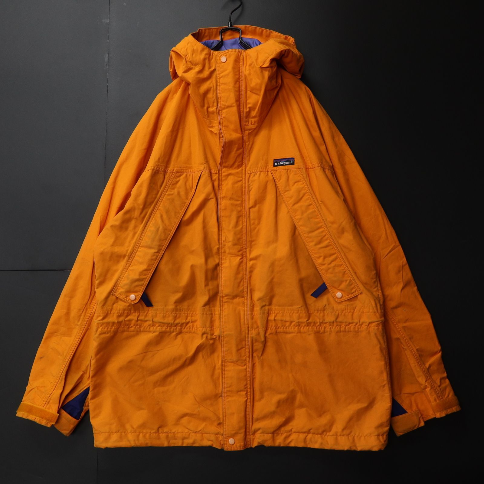 Patagonia パタゴニア ストームジャケット 雪無し XS ビンテージ ...