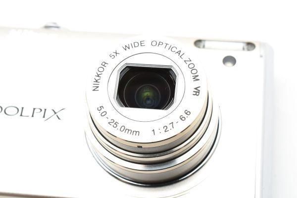 良品 ｜ Nikon COOLPIX S640 クールピクス デジタル｜K068 - メルカリ
