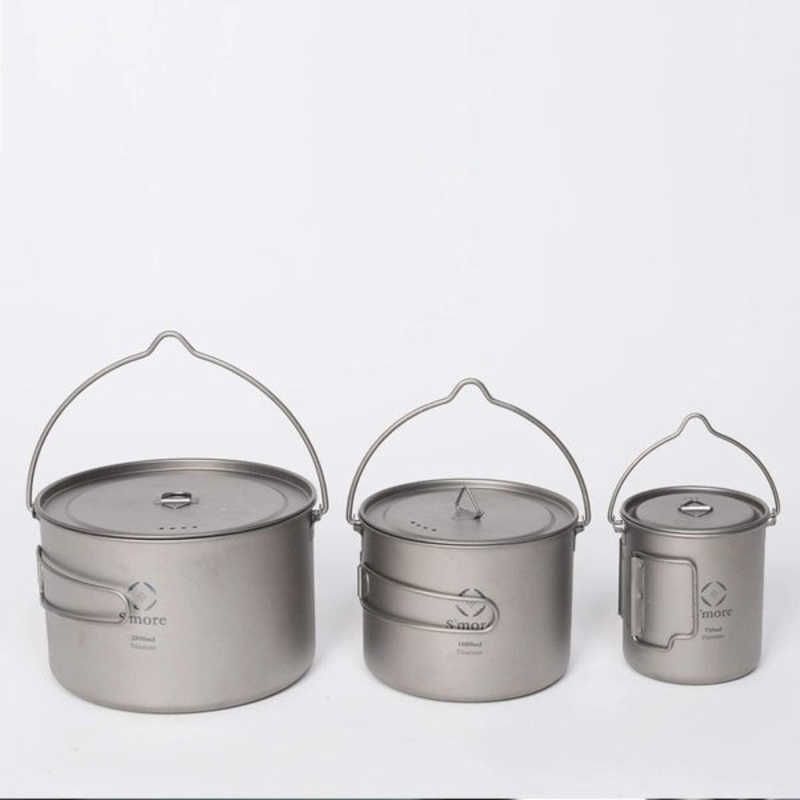 バーベキュー・調理用品 Hillbilly Pot 550 350 Jindaiji Mountain