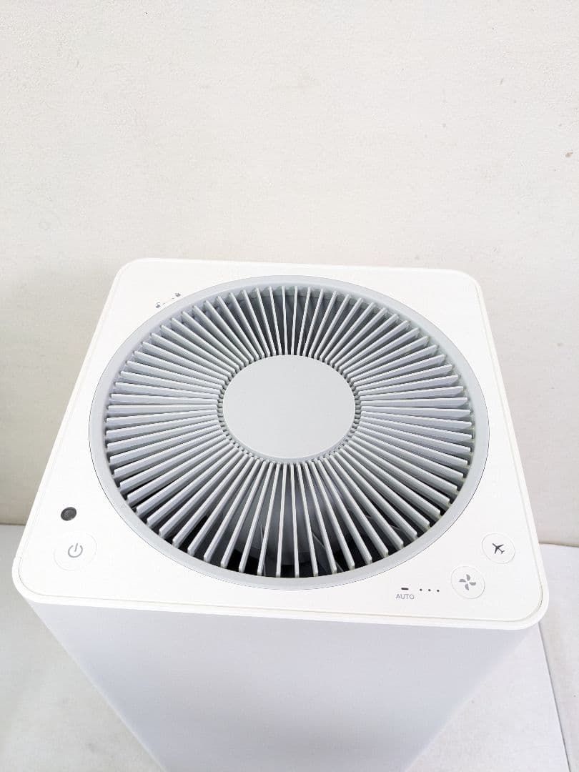 BALMUDA The Pure 空気清浄機 A01A-WH 2020年製 空気清浄機 BALMUDA The Pure ホワイト A01A-WH [適用畳数：36畳 /PM2