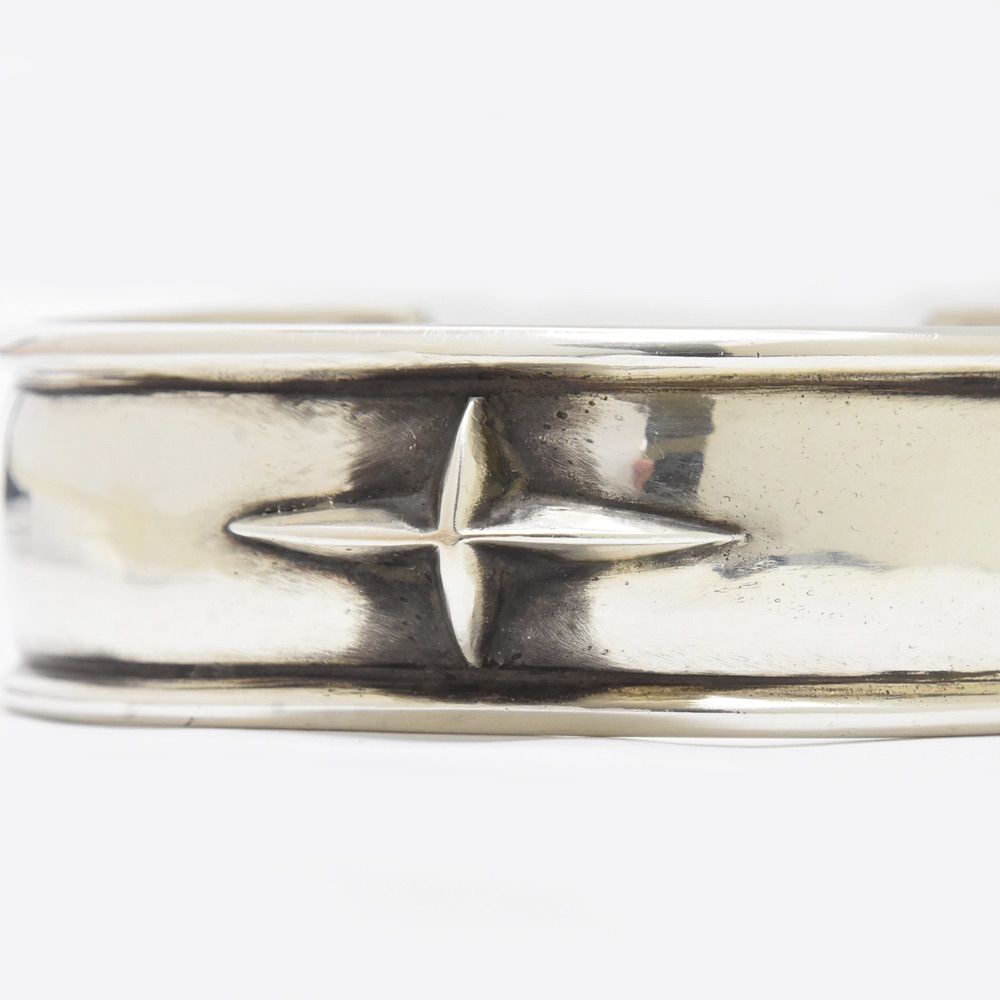 バングル クロスダブルスター