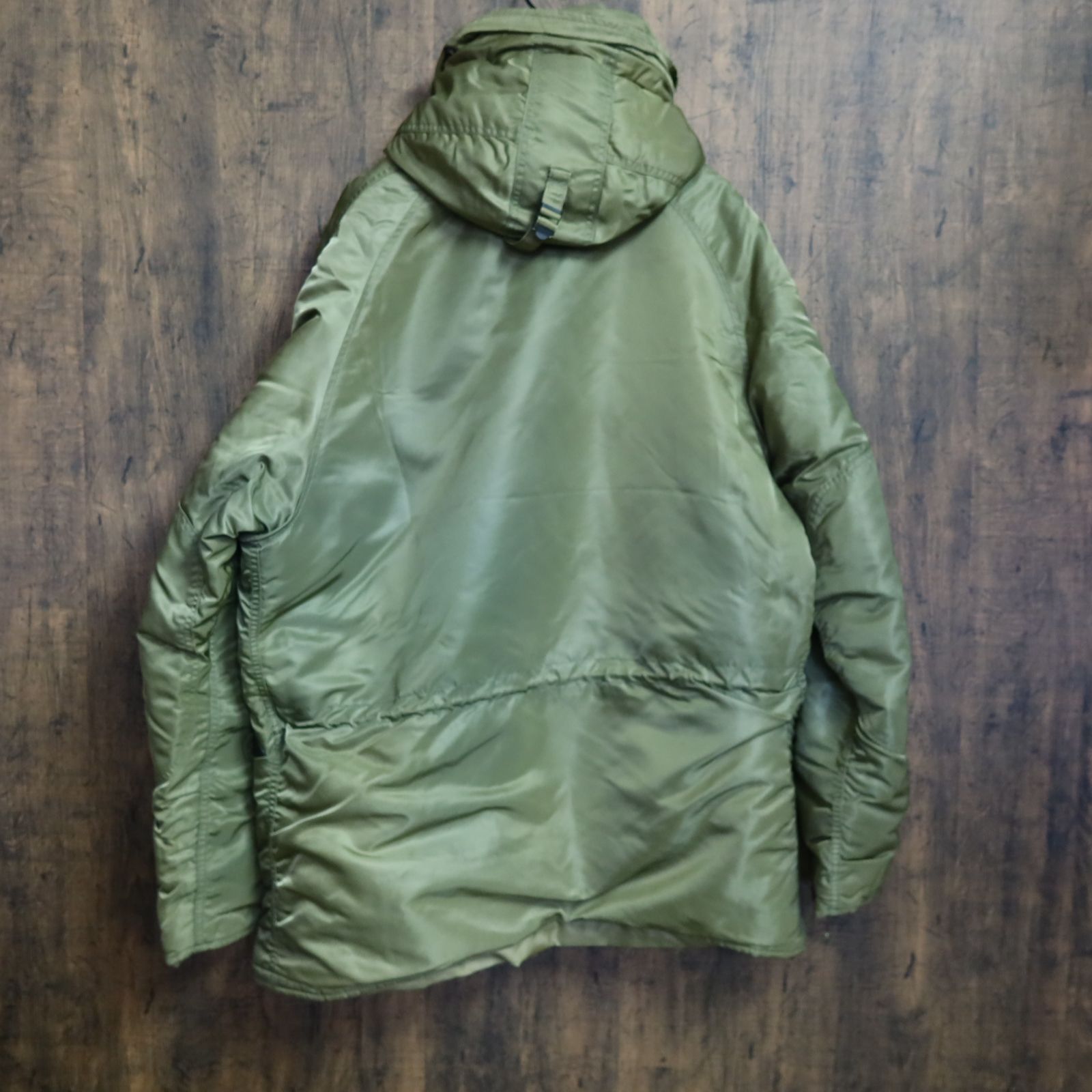 00s～ Vintage US古着☆ALPHA INDUSTRIES アルファ インダストリーズ N