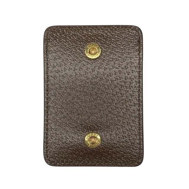 グッチ 701583 アイフォンケース iPhone 13 Pro スマホケース カードケース付 GGスプリーム PVC ベージュ GUCCI WWW_KANDAIZUMI_COM