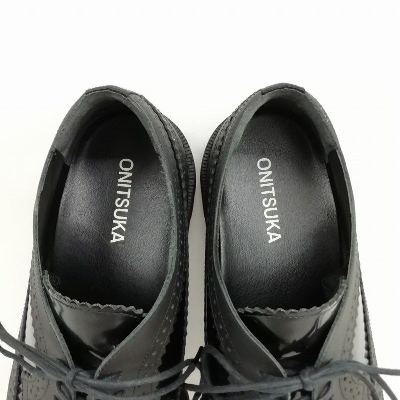 オニツカタイガー Onitsuka Tiger 1181A391 BROGUE ブローグ