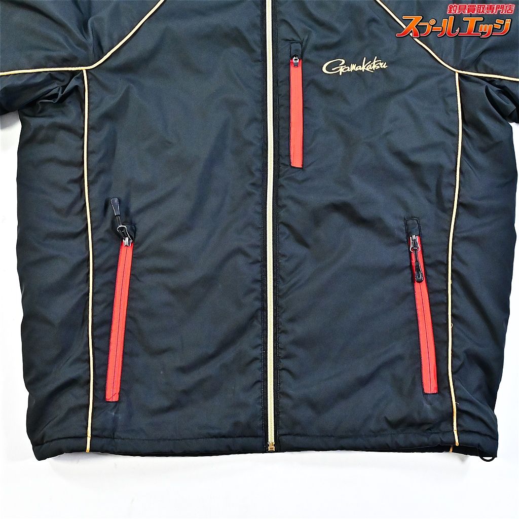 がまかつ サーモライトウォームスーツ GM-3393 がまかつ(Gamakatsu) サーモライト(R)ウォームスーツ GM-3393 53393-15