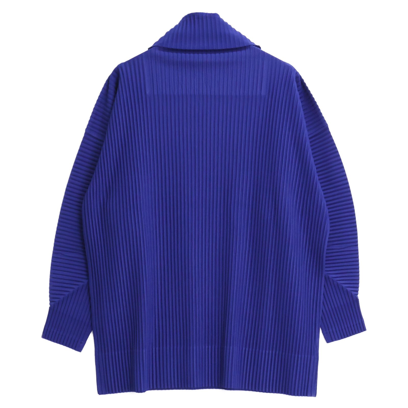 HOMME PLISSE ISSEY MIYAKE オムプリッセ イッセイミヤケ ﾌﾞﾙｰ