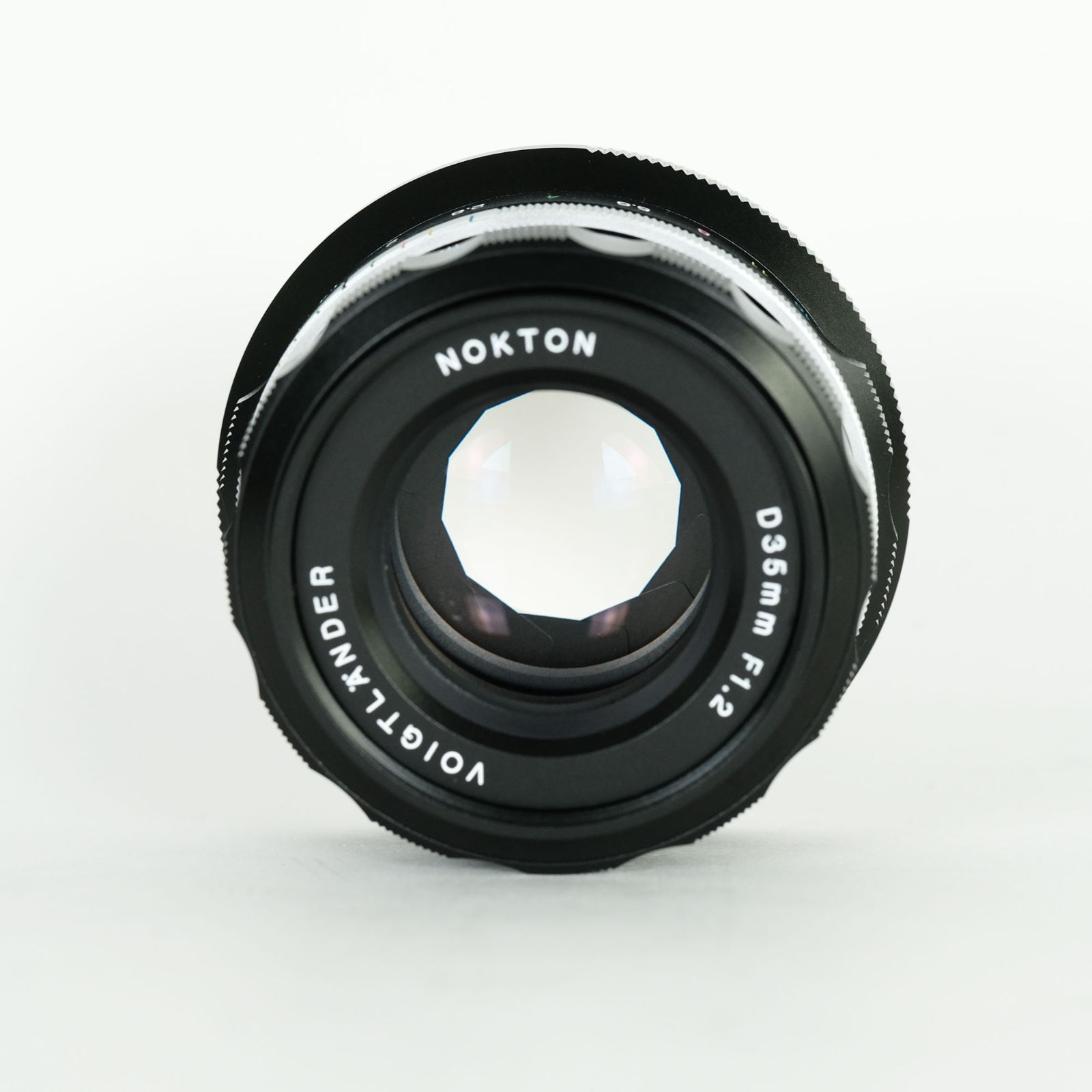良品｜フィルター付] Voigtlander NOKTON D35mm F1.2 [ニコンZ用