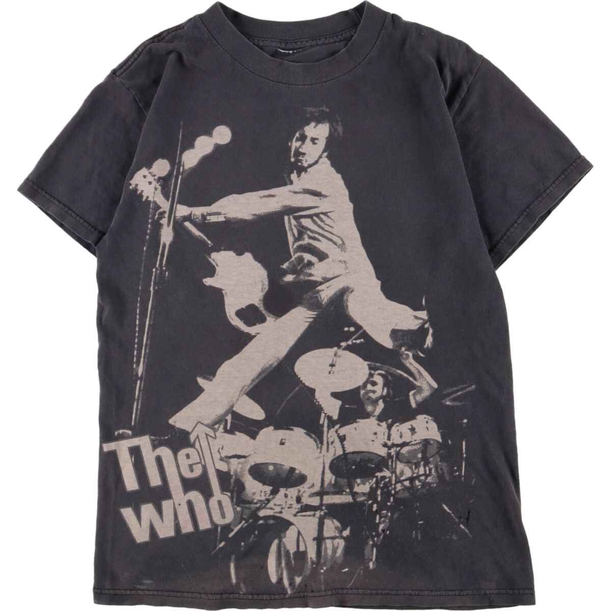 古着 THE WHO ザフー バンドTシャツ バンT メンズS/eaa357069 - メルカリ