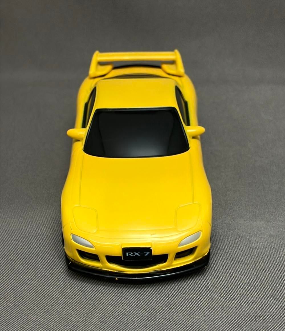 ラジコンカー ドリフトパッケージナノ マツダ RX-7（FD3S