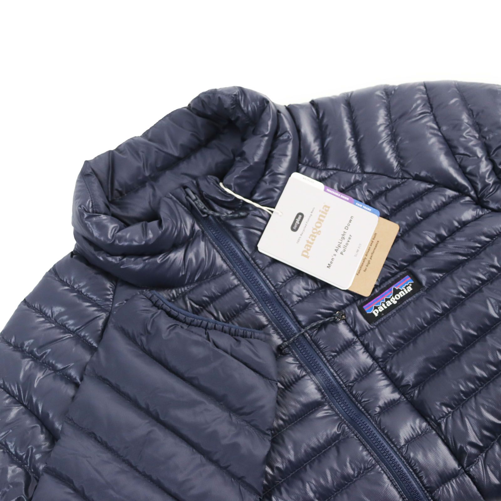 未使用品○patagonia パタゴニア 21AW 85550 Alplight Down Pullover  