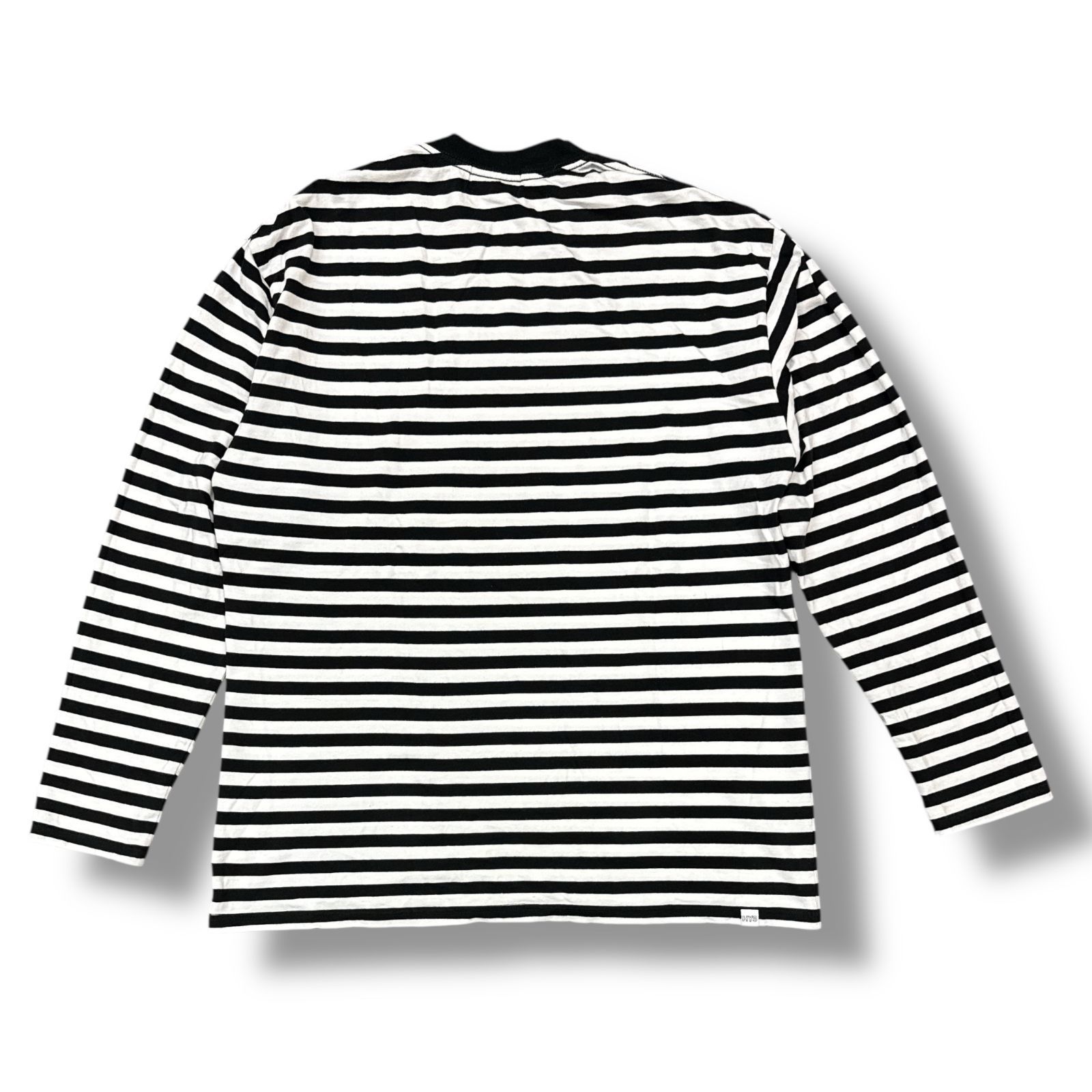 HYSTERIC GLAMOUR GIRLS CLUB ボーダー長袖カットソー Tシャツ