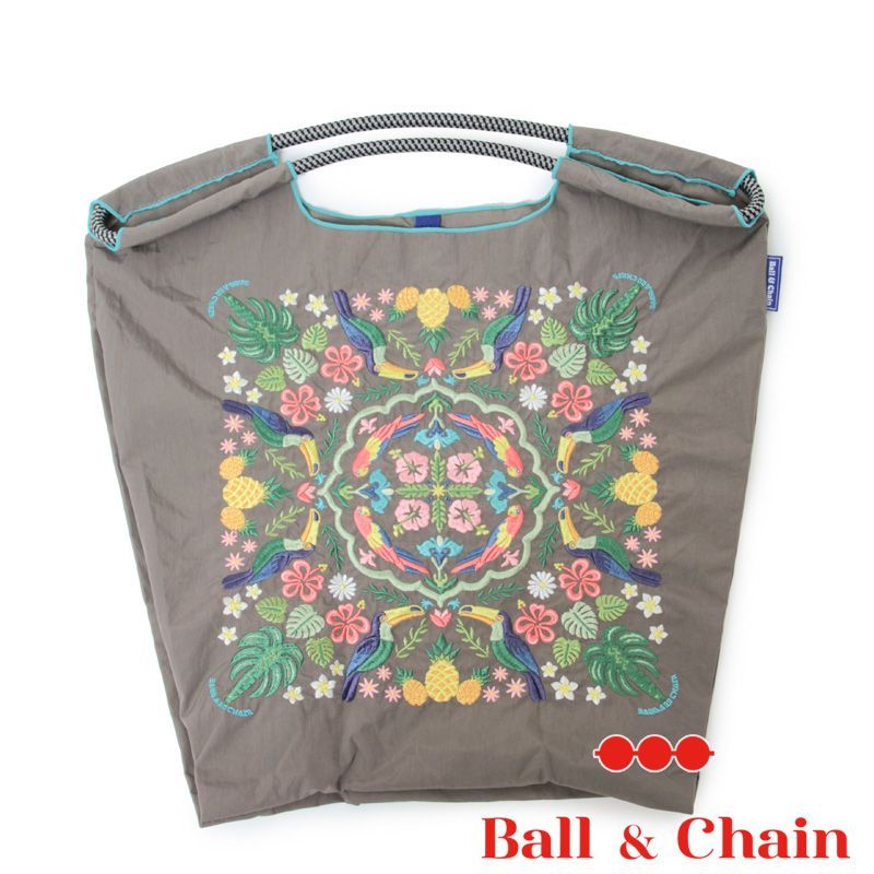 Ball&Chain ファッション 【廃盤⭐︎新品未使用】チャコール グレー