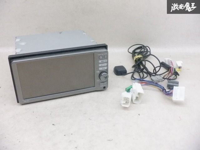ダイハツ純正MNZPーW62 ダイハツ純正メモリーナビ NMZP-W62 DVD CD Bluetooth - メルカリ