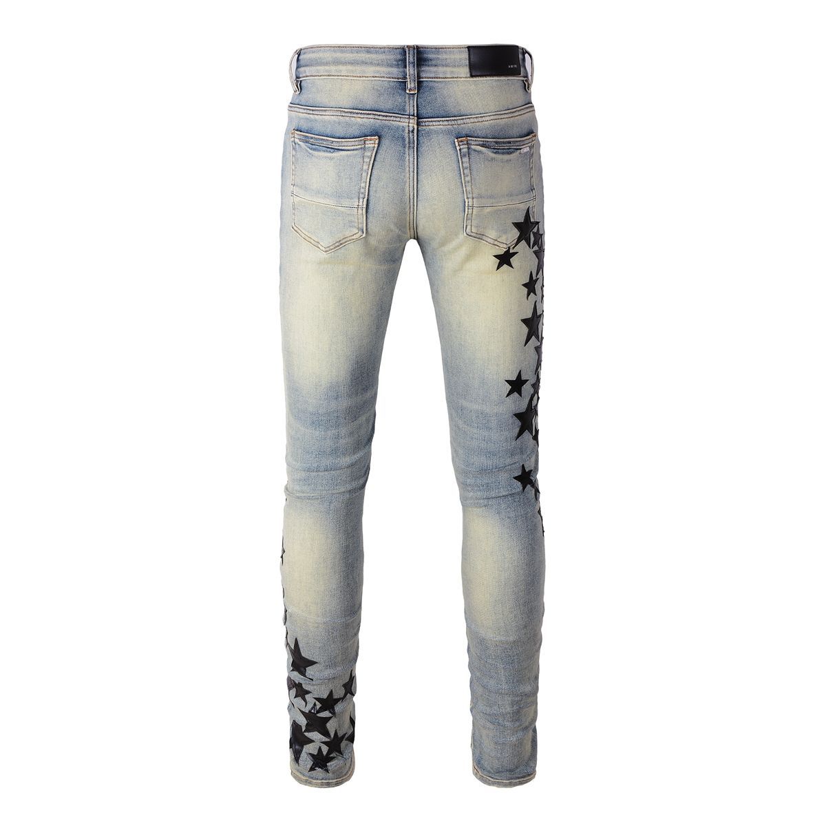 新品 AMIRI アミリ スキニージーンズ メンズ デニム スリム スキニー 