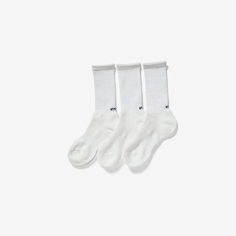WTAPS SKIVVIES SOX ソックス 251MYDT-UWM05 WTAPS SOX SKIVVIES WTAPS