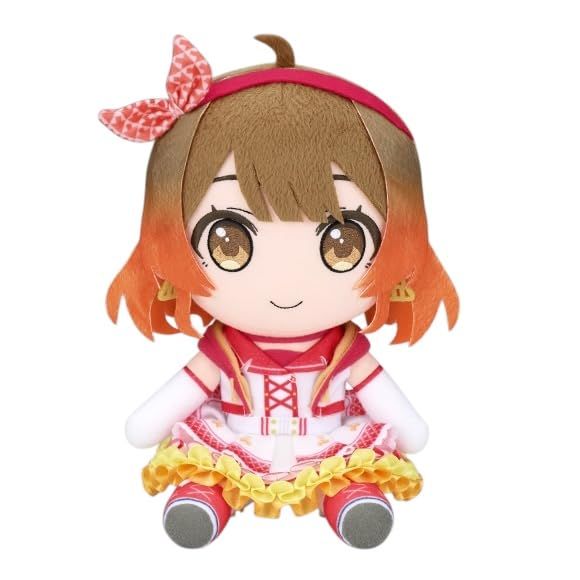 学園アイドルマスター ぬいぐるみ 花海佑芽　【新品未開封】 学園アイドルマスター ぬいぐるみ 花海佑芽