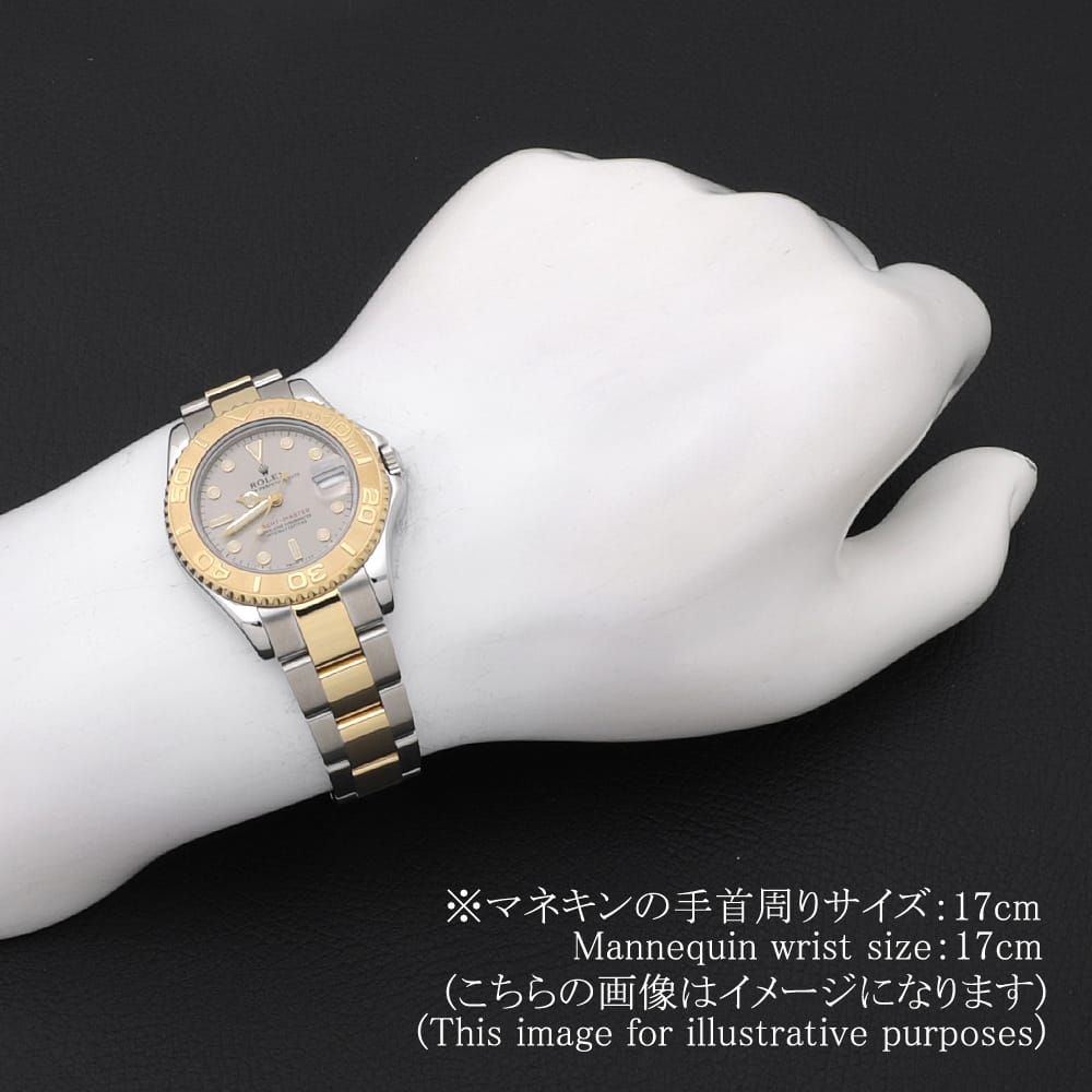 なーさん専用 まとめ売り 未使用品 ロレックス ヨットマスター 68623 ブルー U番 中古 ボーイズ