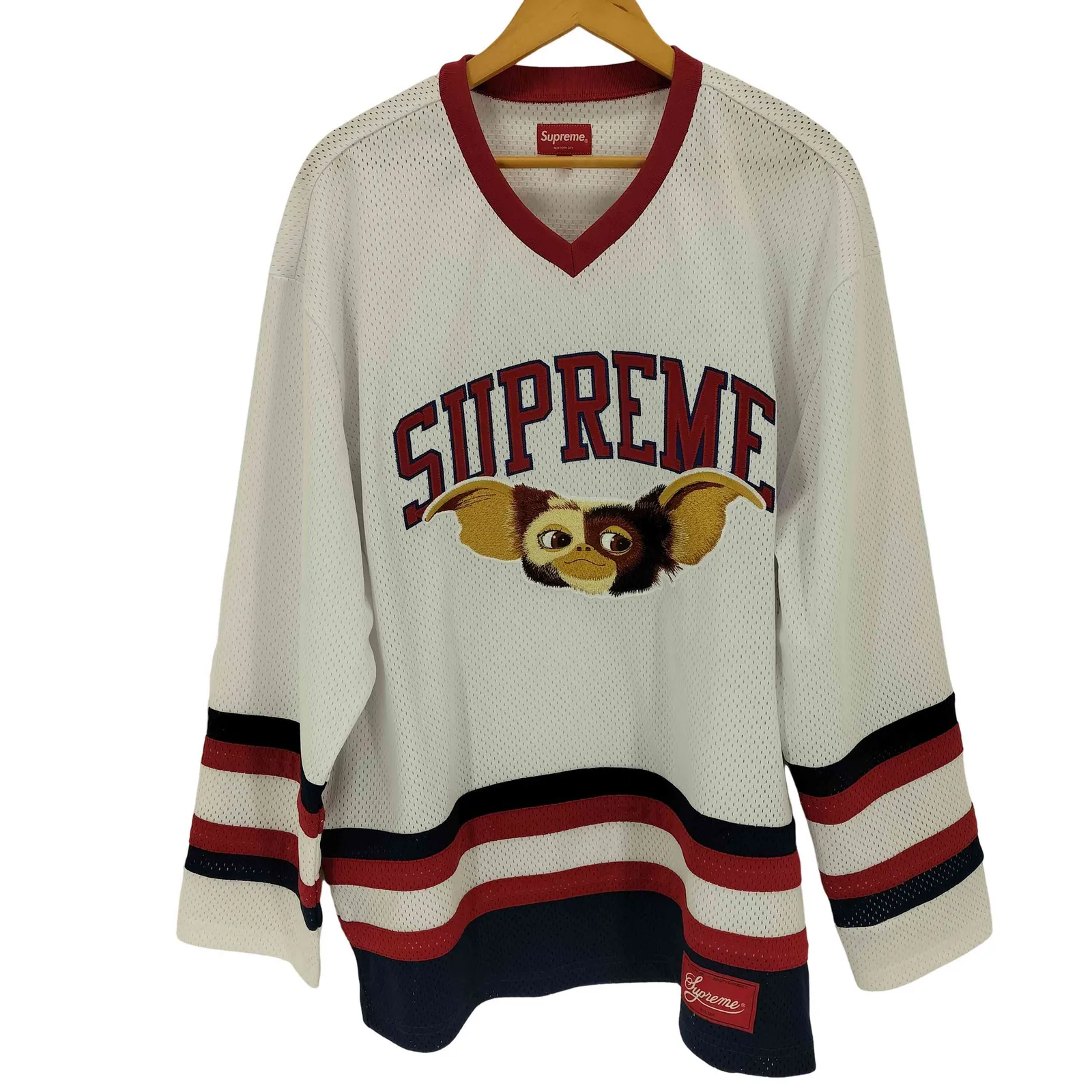 トップス Supreme Gremlins Hockey Jersey Gremlins Hockey Jersey | Supreme 22fw
