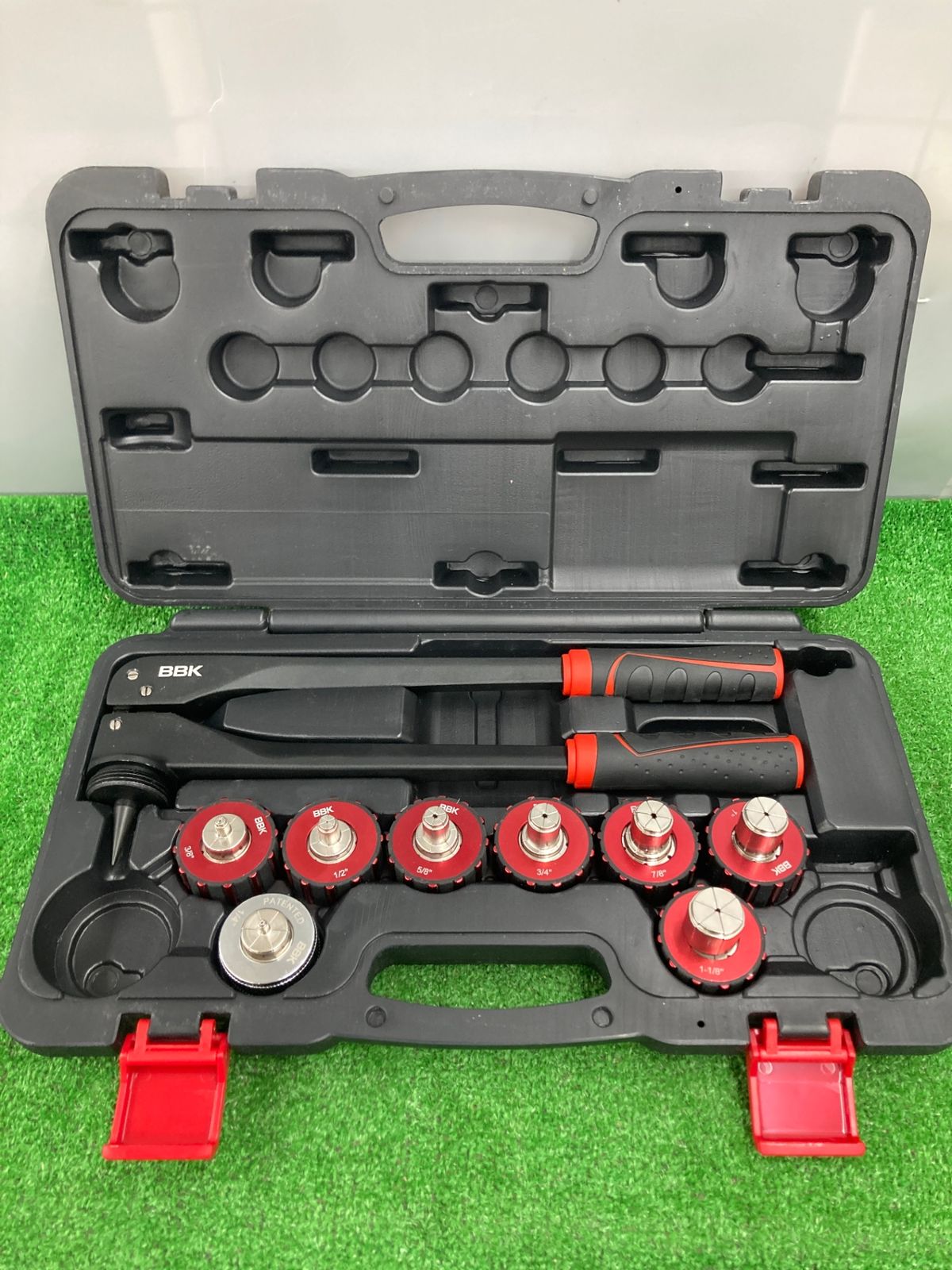 中古品】【0922】BBK チェーブエキスパンダーセット 13100 