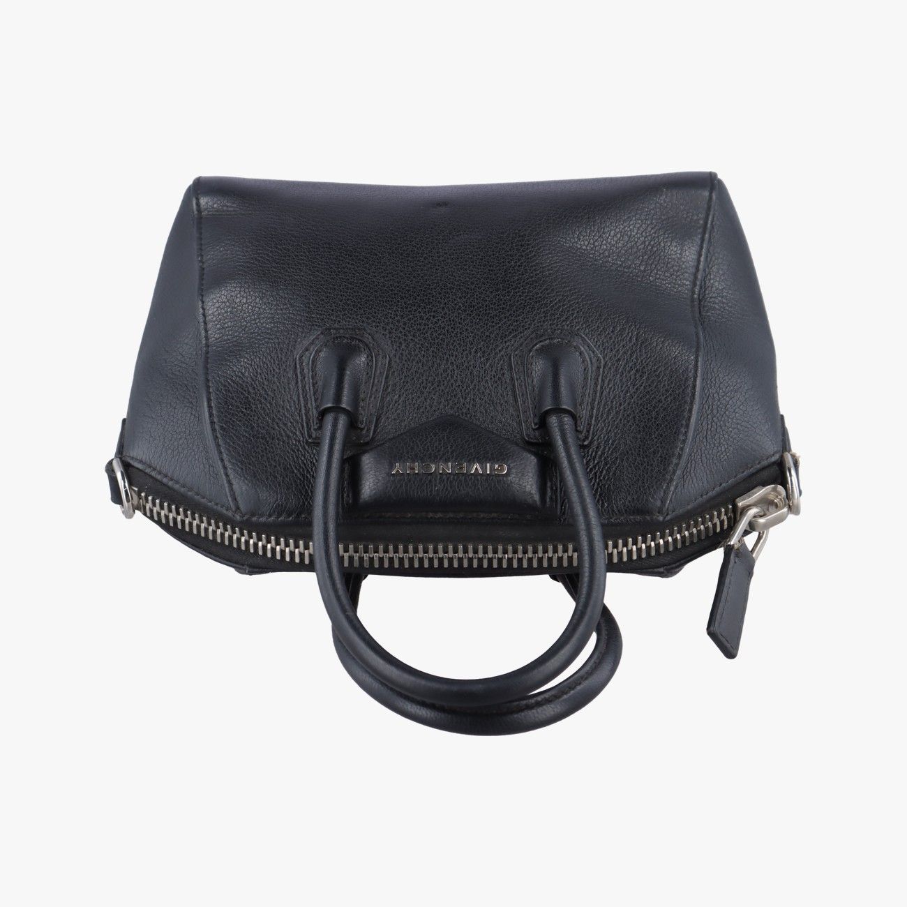 ジバンシーGivenchyアンティゴナブラックレザーBB051140143C B