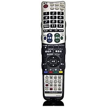 シャープ 純正テレビ用リモコン RRMCGB047WJN4 部品番号：0106380409 (中古品) 中古-非常に良い】シャープ 純正テレビ用リモコン RRMCGB047WJN4【部品
