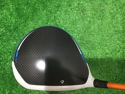 テーラーメイド SIM2 9° ドライバー DR Tour AD DI-6 フレックスS メンズ 男性用 右利き 右用 Cランク ゴルフクラブ