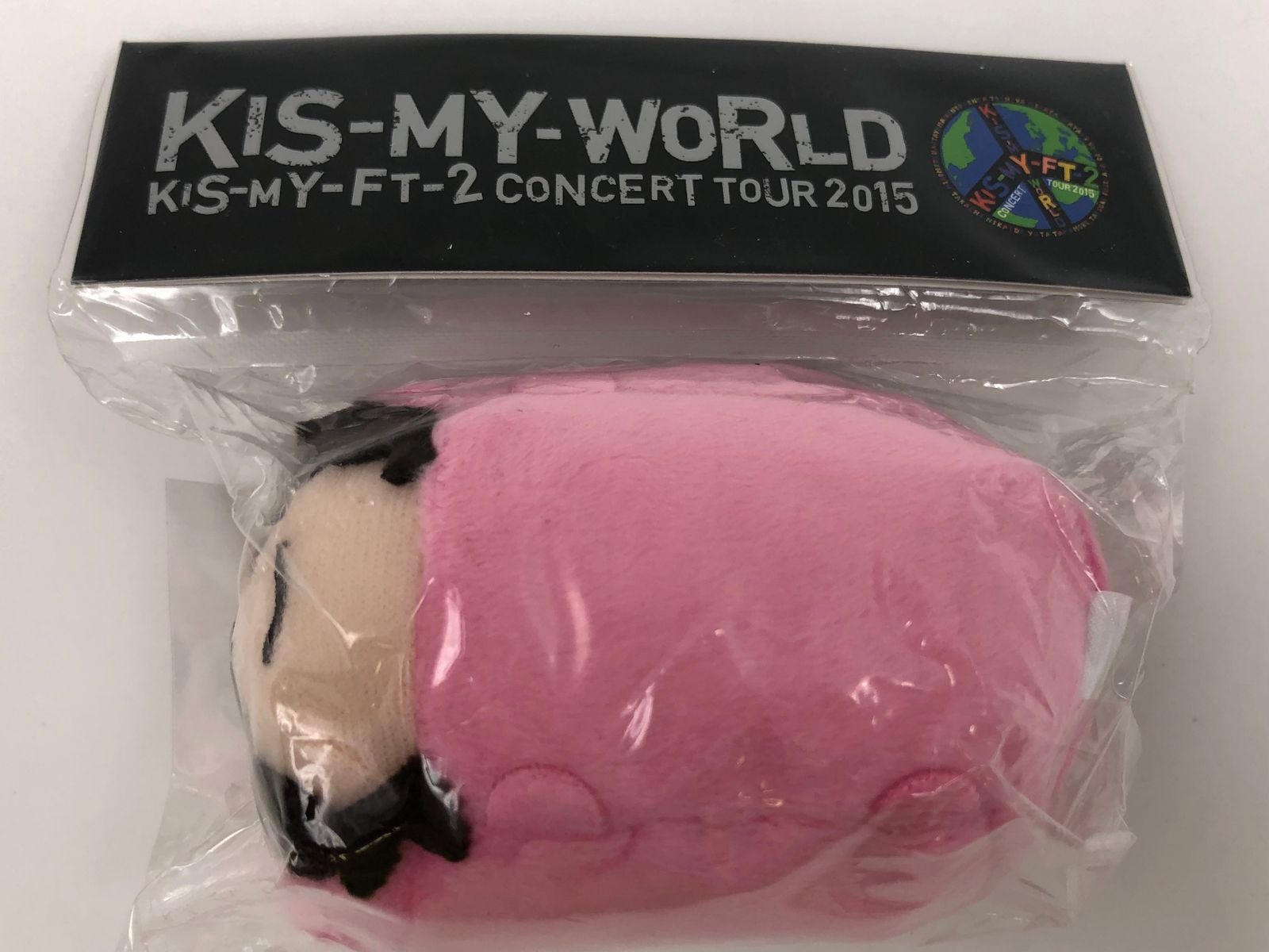 ♪) Kis-My-Ft2 藤ヶ谷太輔 キスマイベア 2015 CONCERT TOUR KIS-MY