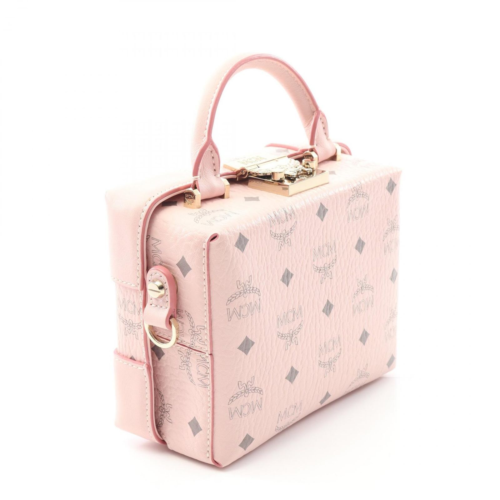 MCM ショルダーバッグ　ピンク 19765644_44286802_1000.jpg