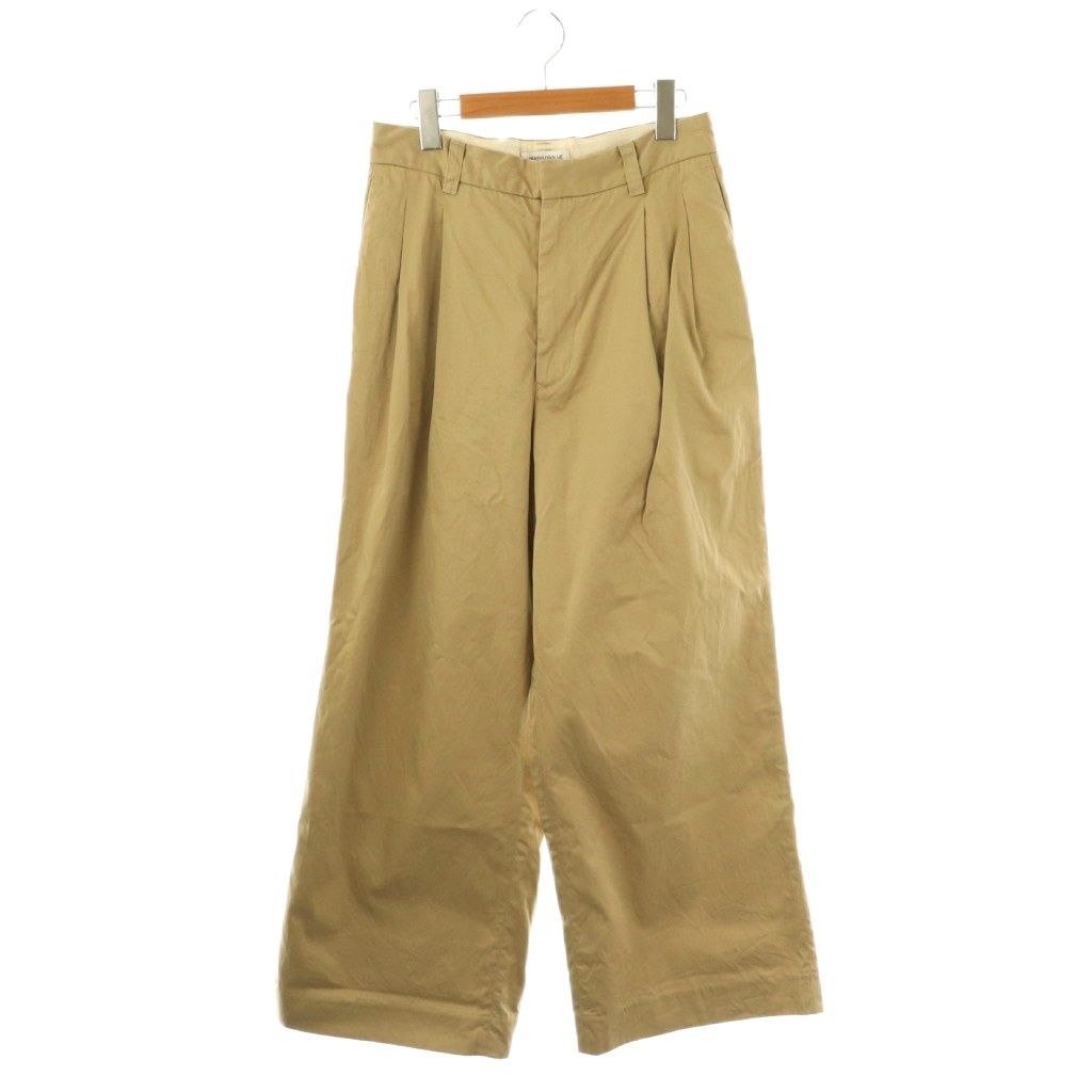 MADISONBLUE ホワイトチノパンツ 00(XS) MADISONBLUE ホワイトチノパンツ 00(XS) MADISONBLUE マディソン