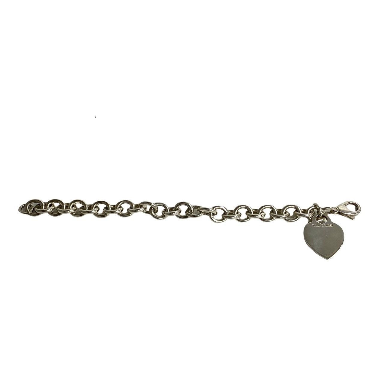 極 美品 保存箱付き TIFFANY&Co. ティファニー ハート プレート