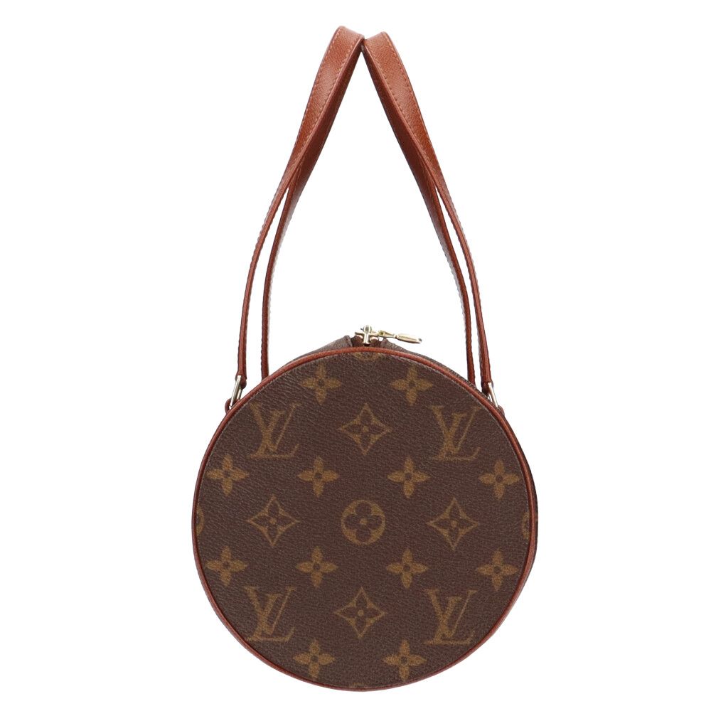 ルイヴィトン パピヨン30 モノグラム ショルダーバッグ モノグラムキャンバス M51385 ブラウン レディース LOUIS VUITTON 中古 ルイヴィトン  ルイ ヴィトン - メルカリ