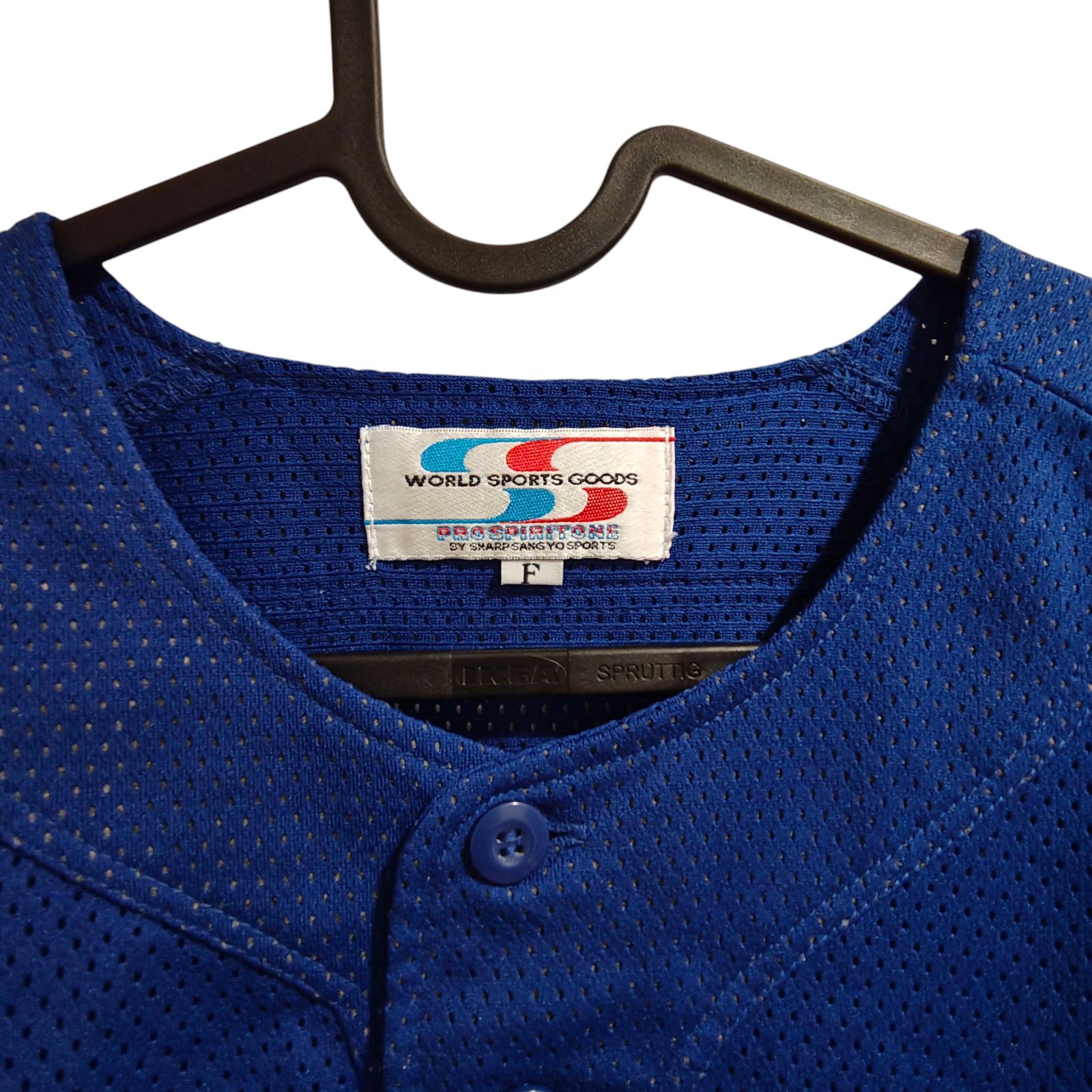 横浜ベイスターズ　ユニフォーム メッシュ 白/青 ヤ*a様 横浜DeNAベイスターズ ユニフォーム V118168171 在庫