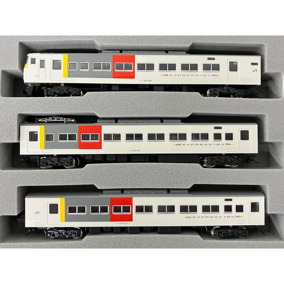 【KATO】10-349 185-200系エクスプレス185 185系200番台(エクスプレス185) 7両セット | KATO(カトー) 10