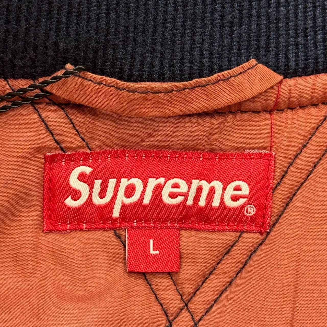 国内正規 Supreme 22SS Nate Lowman Work Vest ネイトローマンワーク